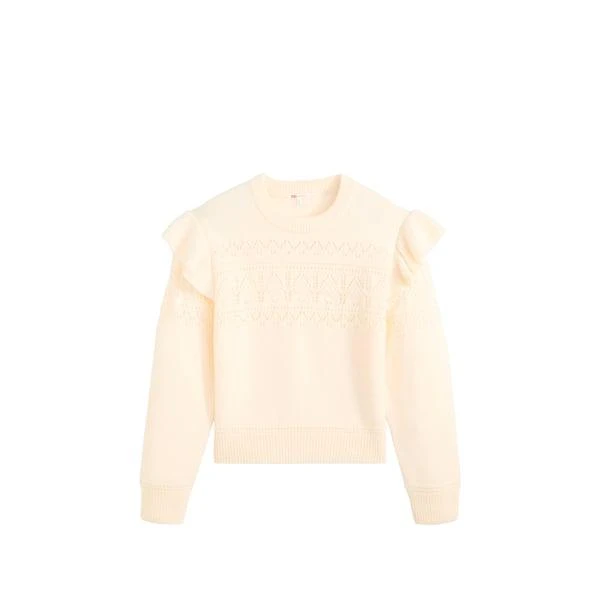 Levi
s Ribbed round neck sweater
