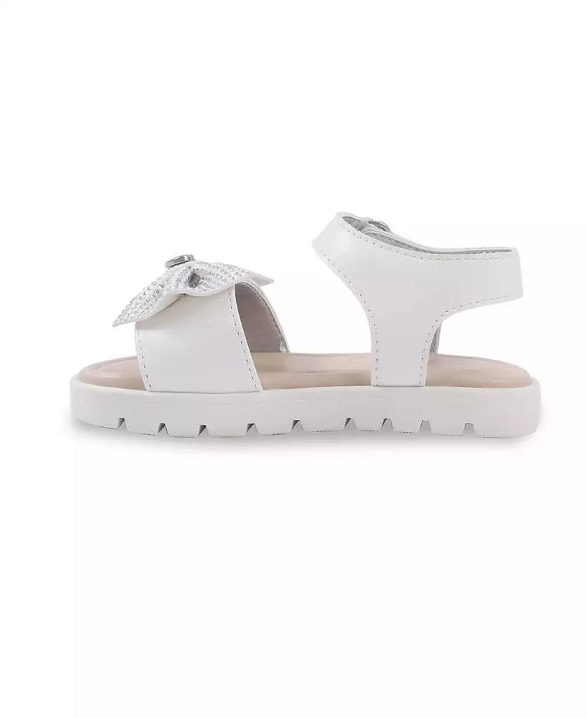 Jessica Simpson Little and Big Girls Tia Heather Sandal 6