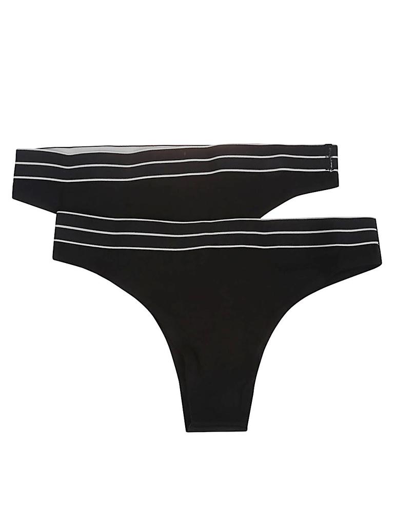 Emporio Armani EMPORIO ARMANI - Logo Briefs - 2 Pack