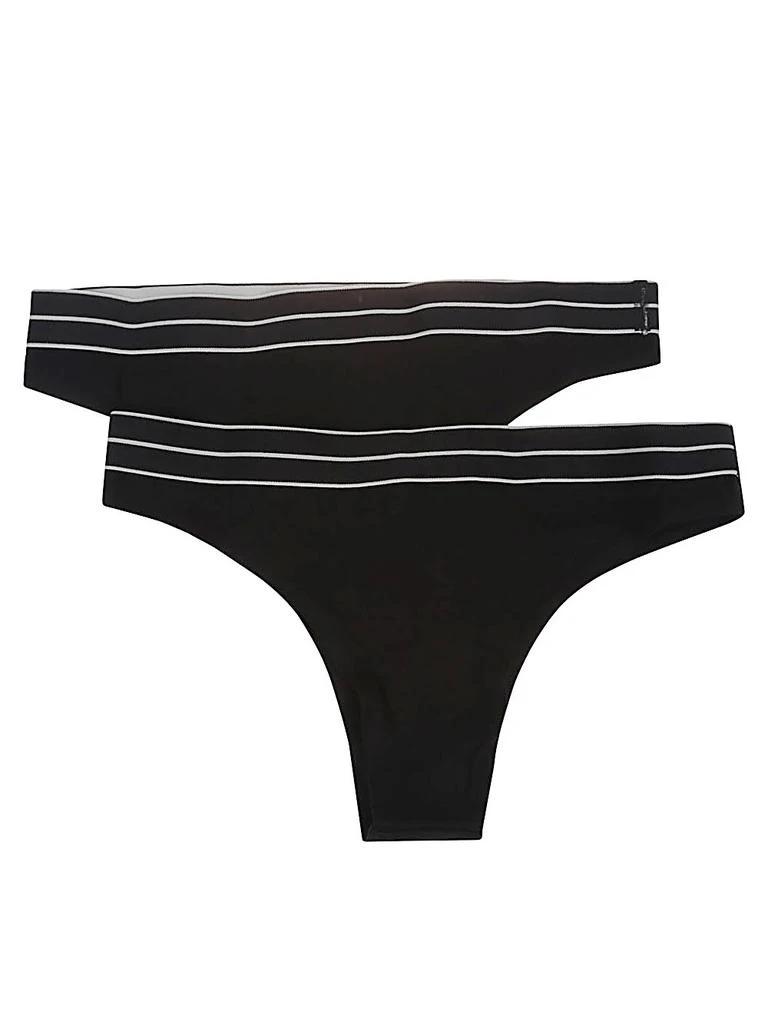 Emporio Armani EMPORIO ARMANI - Logo Briefs - 2 Pack 1