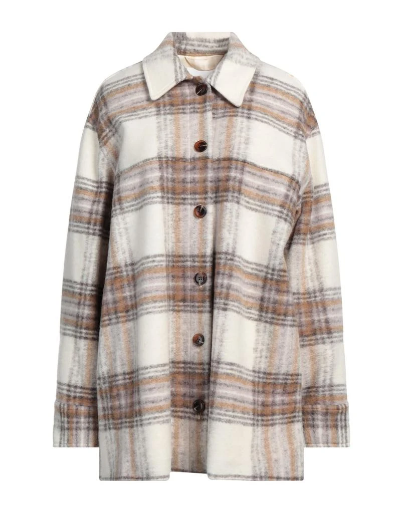 SAMSØE Φ SAMSØE Checked shirt 1