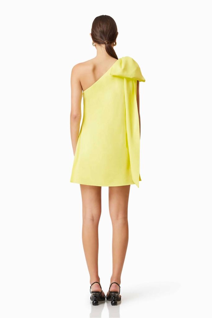Elliatt Elliatt - Kennedy Party Mini Dress