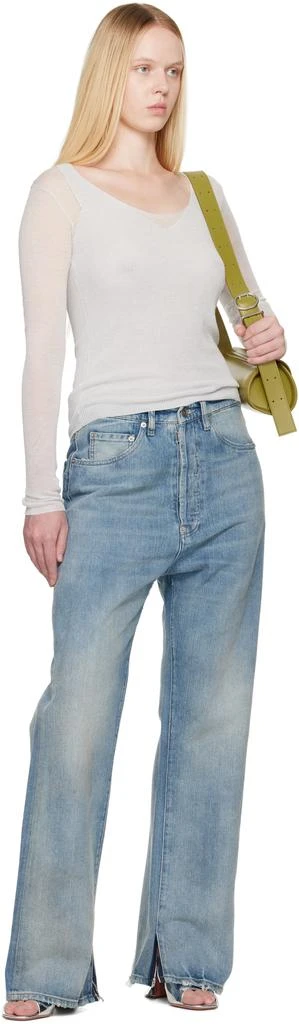 Paloma Wool White Litam T-shirt 4