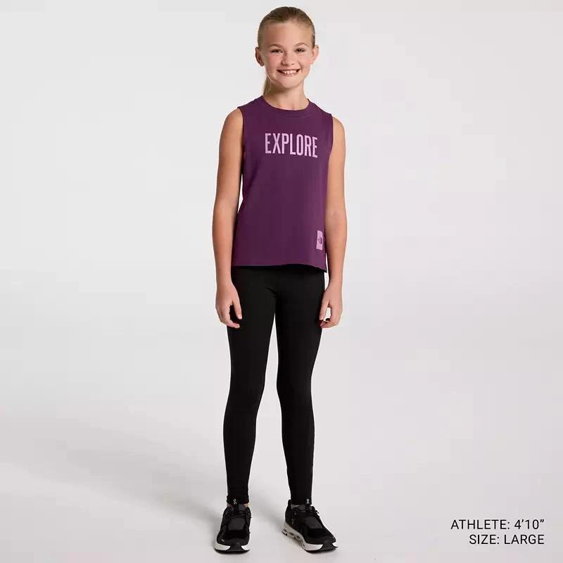The North Face The North Face Girls' Tie-Back Tank Top 2