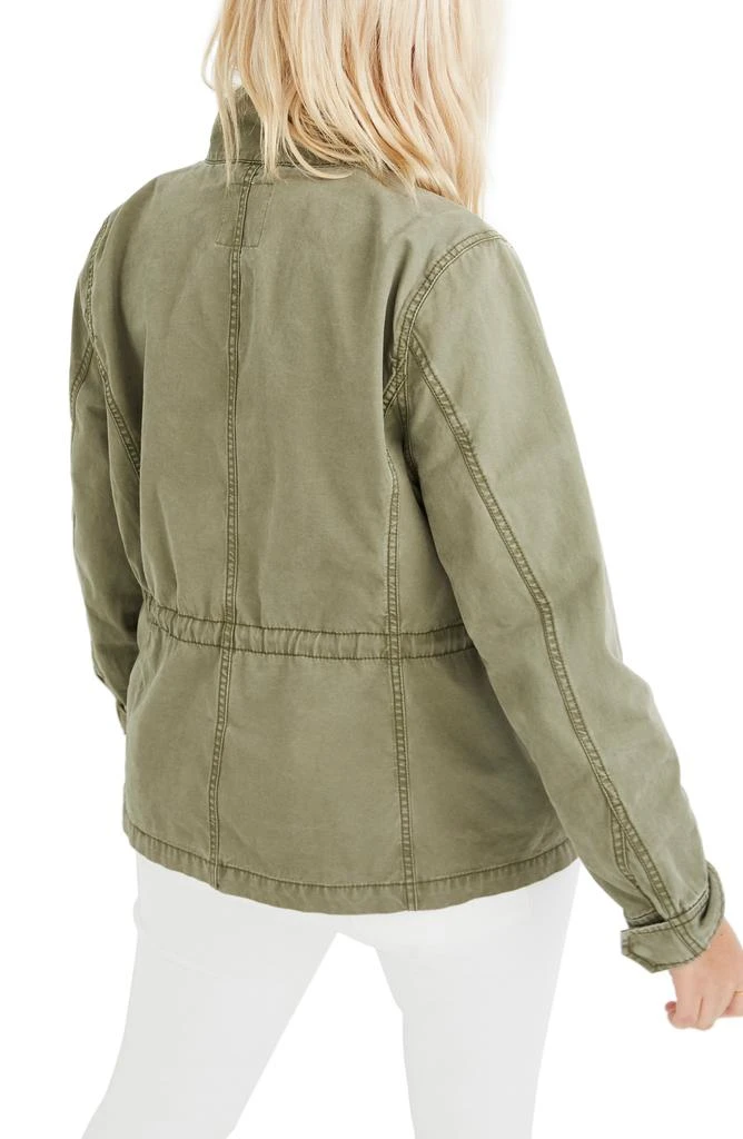 Madewell Passage Jacket 4