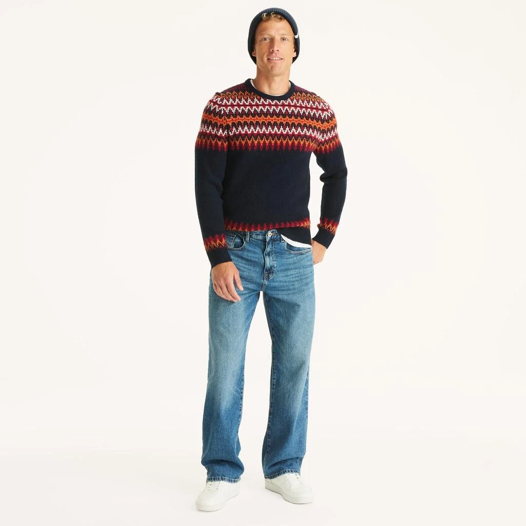 Nautica Mens Original Loose Stretch Denim 2