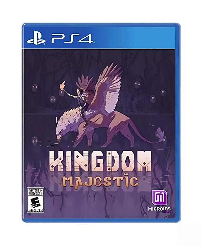 SONY Kingdom Majestic - PS4