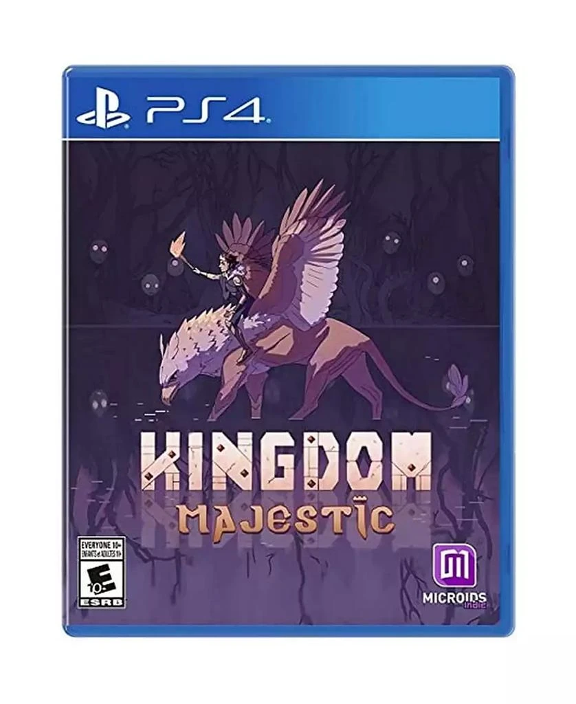 SONY Kingdom Majestic - PS4 2