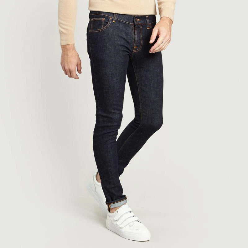 Nudie Jeans Tight Terry Jeans Rinse Twill NUDIE JEANS 2