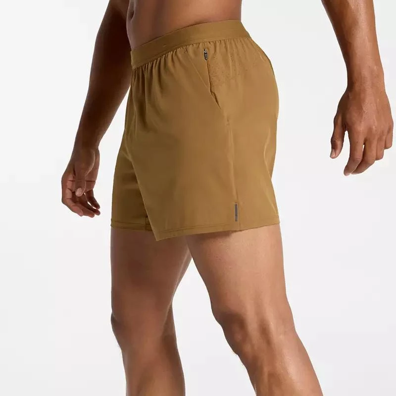 VRST VRST Men's 5” Accelerate Running Brief Short 4