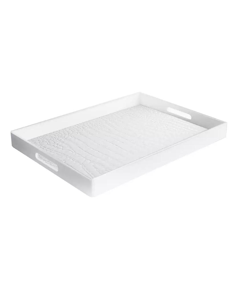 American Atelier Angular Tray, 14" x 19"