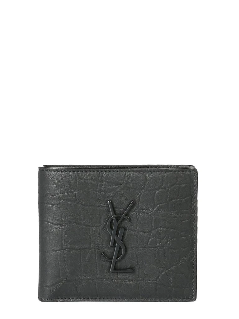 Yves Saint Laurent Saint Laurent Monogram Bi-Fold Wallet 1