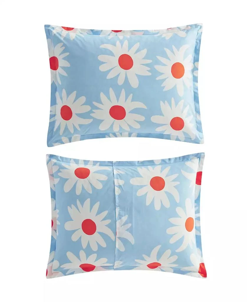 marimekko Rakastaa Ei Rakasta Cotton 3-Pc. Duvet Cover Set 7
