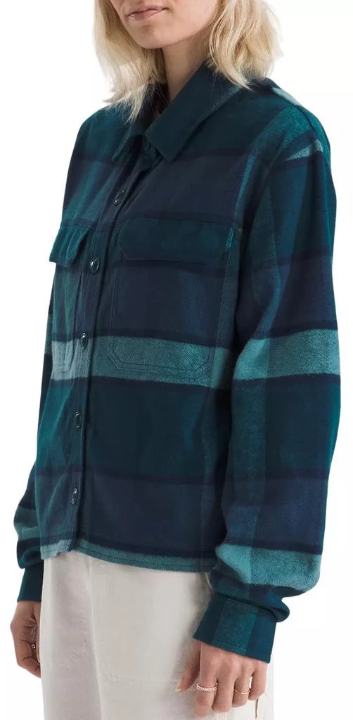 The North Face The North Face Women's Valley Flannel Shirt 4