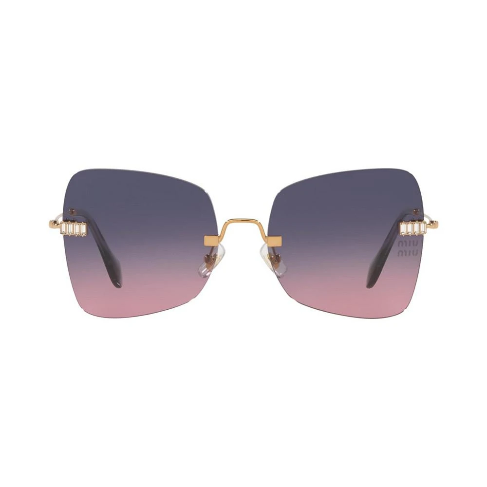 MIU MIU Women's Sunglasses, MU 50WS 3