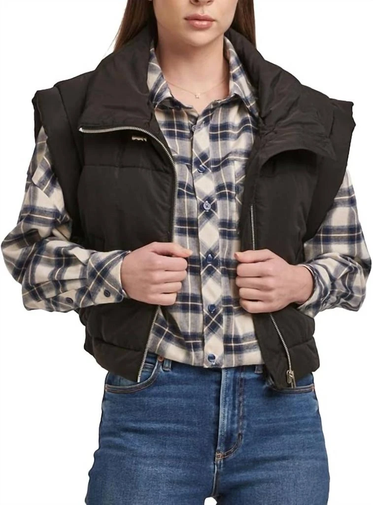 DEAR JOHN DENIM Dear John Denim - Rosalia Vest 1