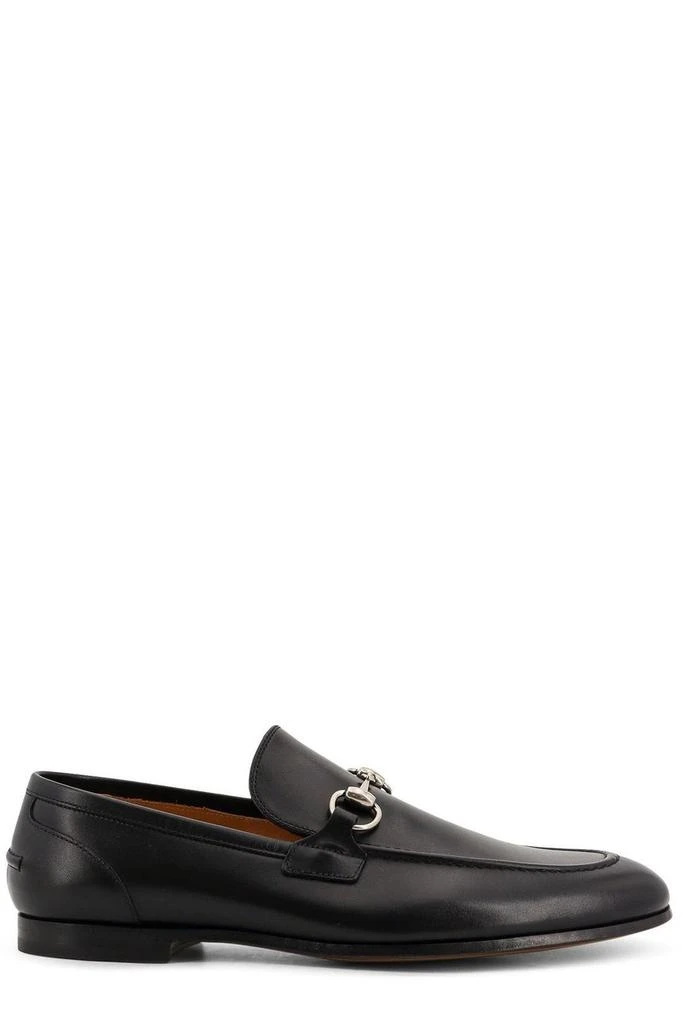 Gucci Gucci Jordaan Slip-On Loafers 1