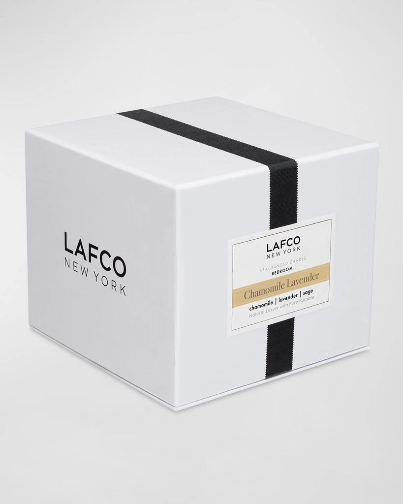 LAFCO Chamomile Lavender 3-Wick 30oz Candle 3