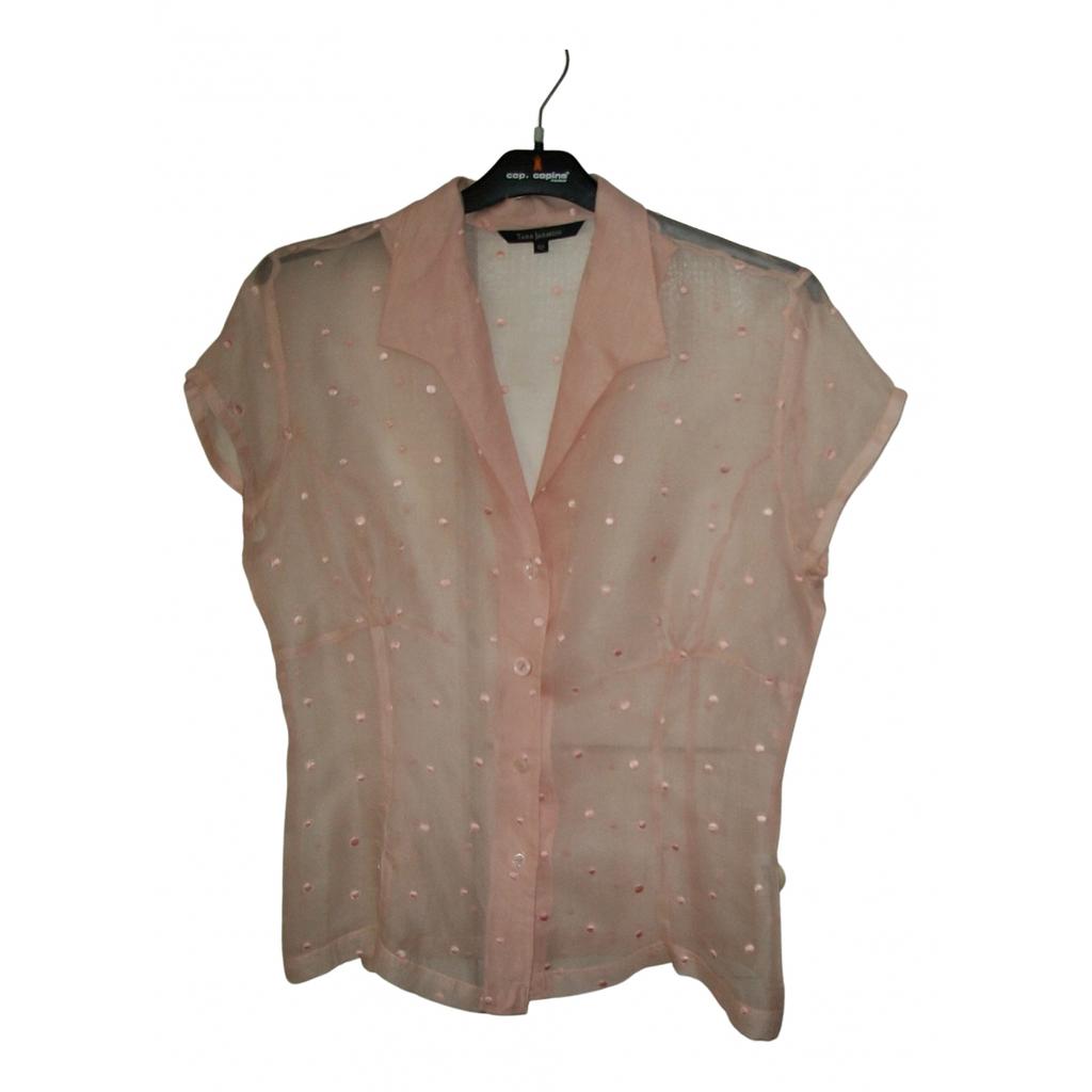 Tara Jarmon Tara Jarmon Silk blouse