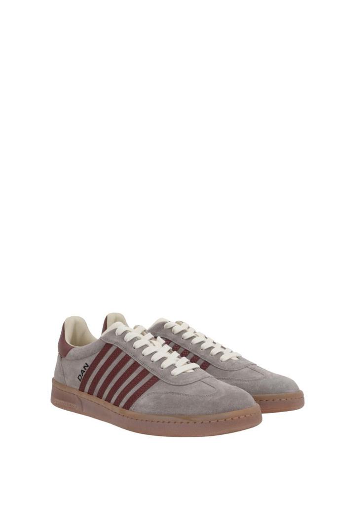 Dsquared2 Striped Low-Top Sneakers – On Sale Now with Up to