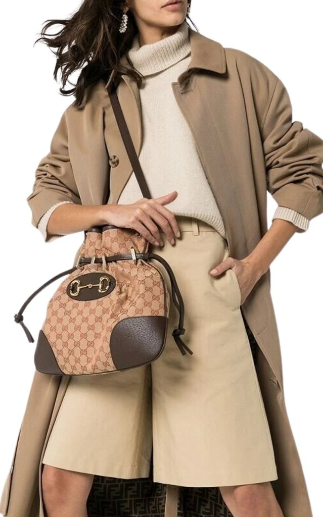 Gucci Morsetto Large Shoulder Bag 2