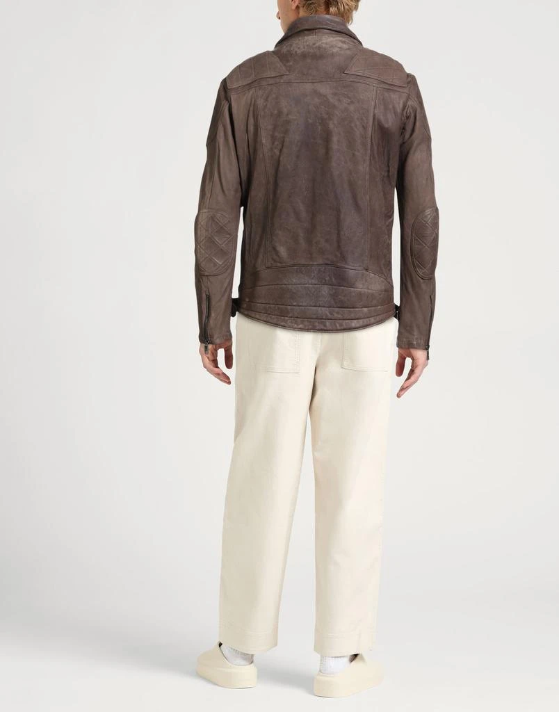 GIORGIO BRATO Biker jacket 3