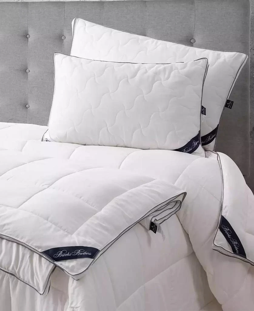 Brooks Brothers Rayon from Bamboo Comforter 2