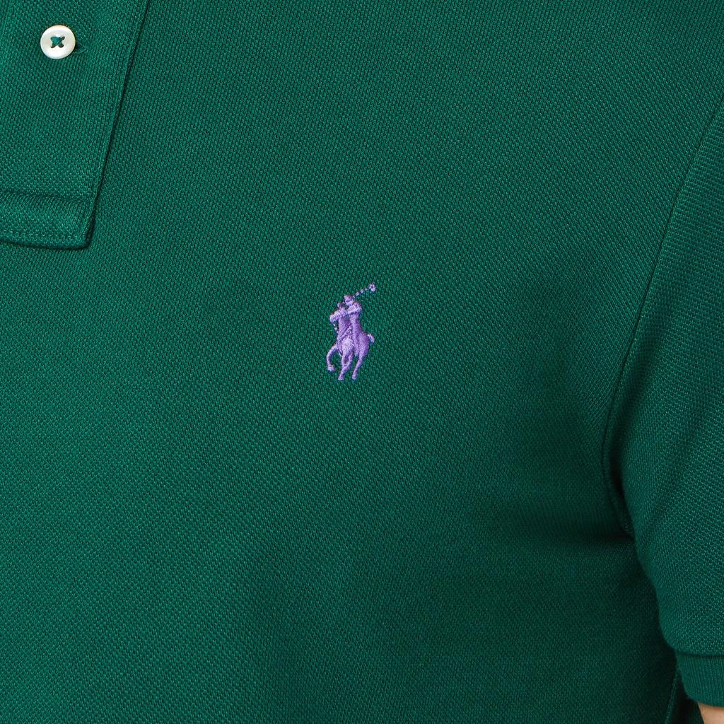 Ralph Lauren Men's Custom Slim Fit Polo Shirt - New Forest 4