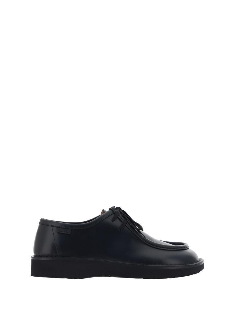 LOEWE Faro Lace-up Shoes