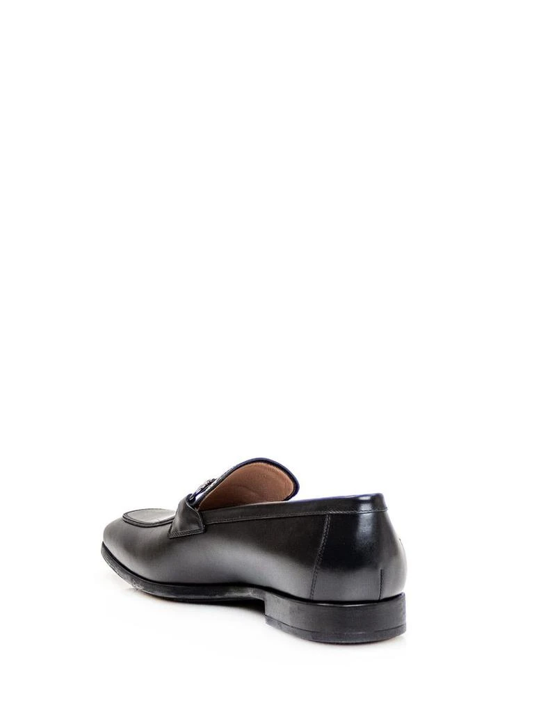 Salvatore Ferragamo Ferragamo Moccasin With Gancini Ornament 3