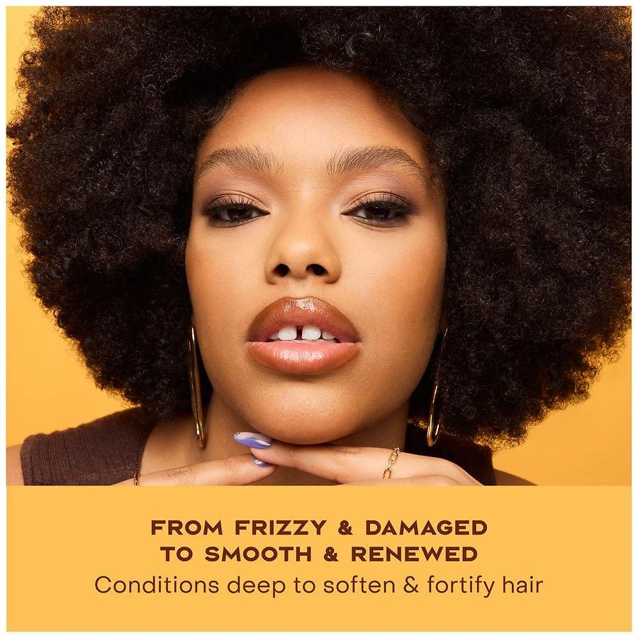 SheaMoisture Conditioner for Curly Hair Raw Shea Butter 6