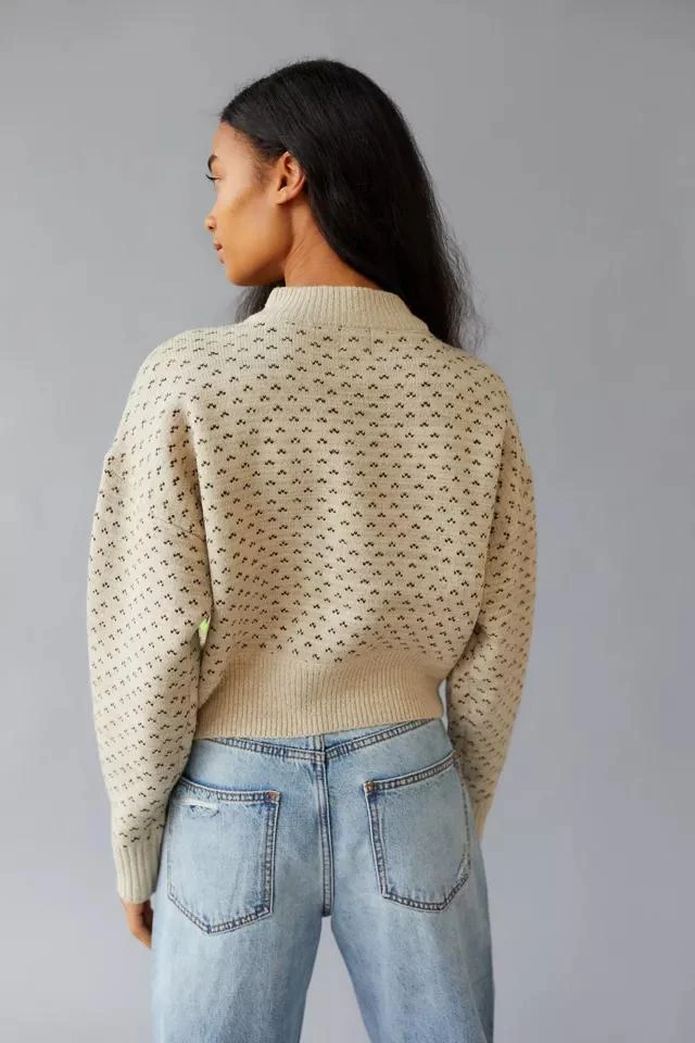 BDG BDG Jesse Half-Zip Sweater 2