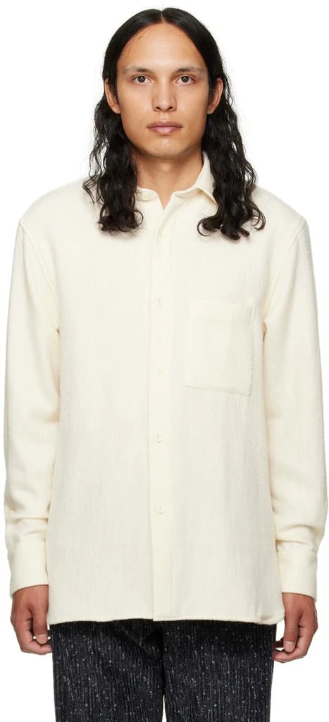 Sunflower Off-White Alan Shirt 1