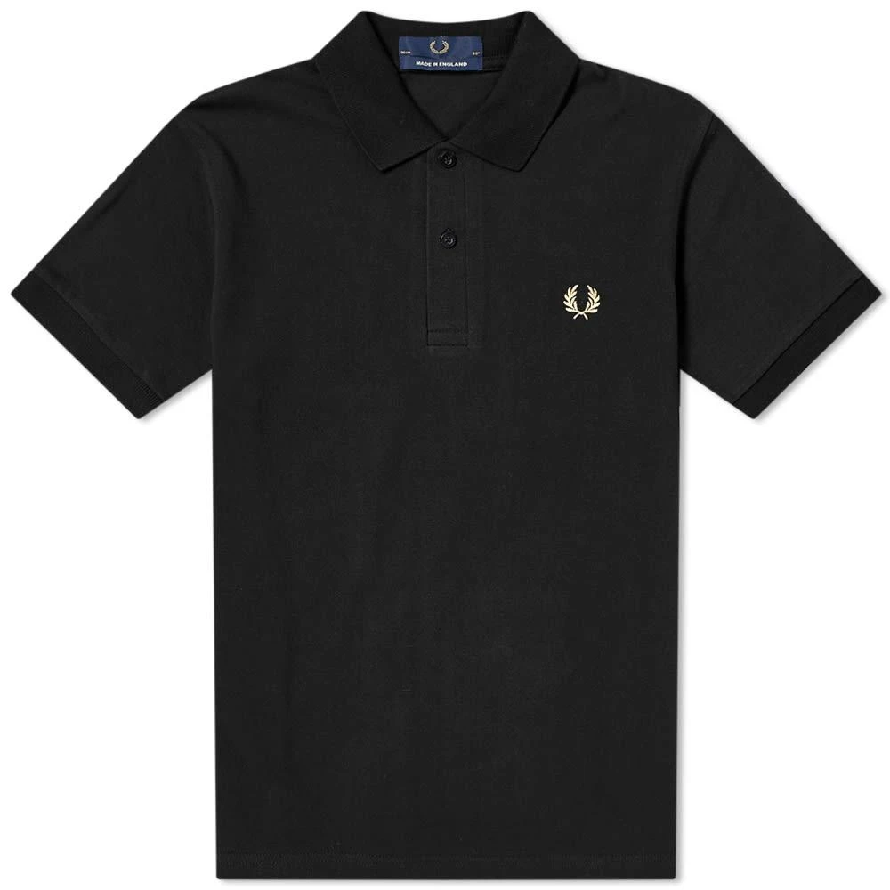 Fred Perry Fred Perry Original Plain Polo 2