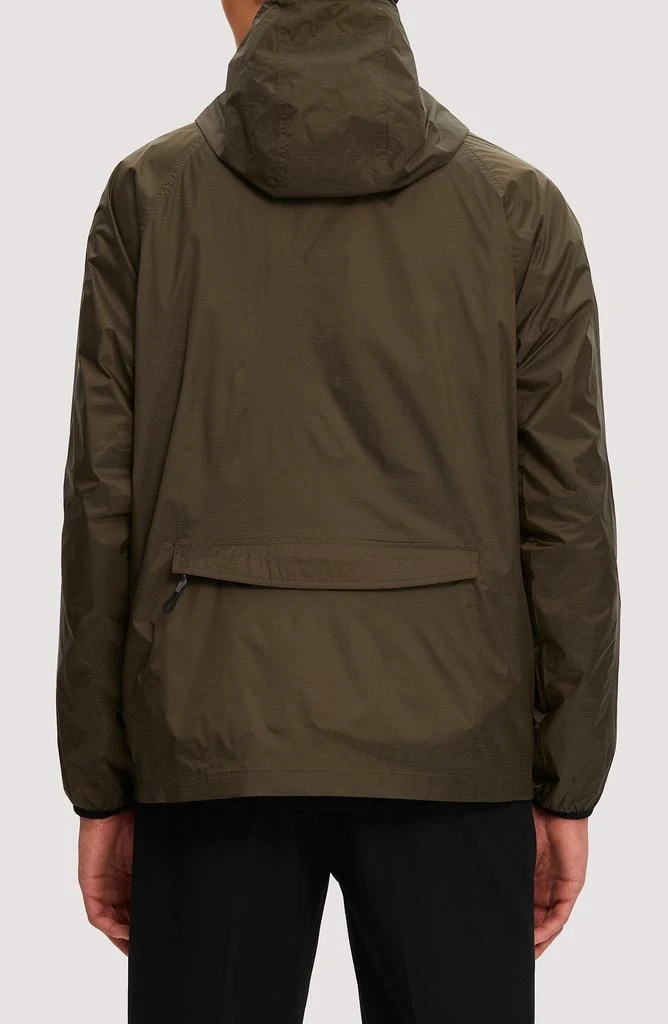 NOIZE Hooded Windbreaker 2