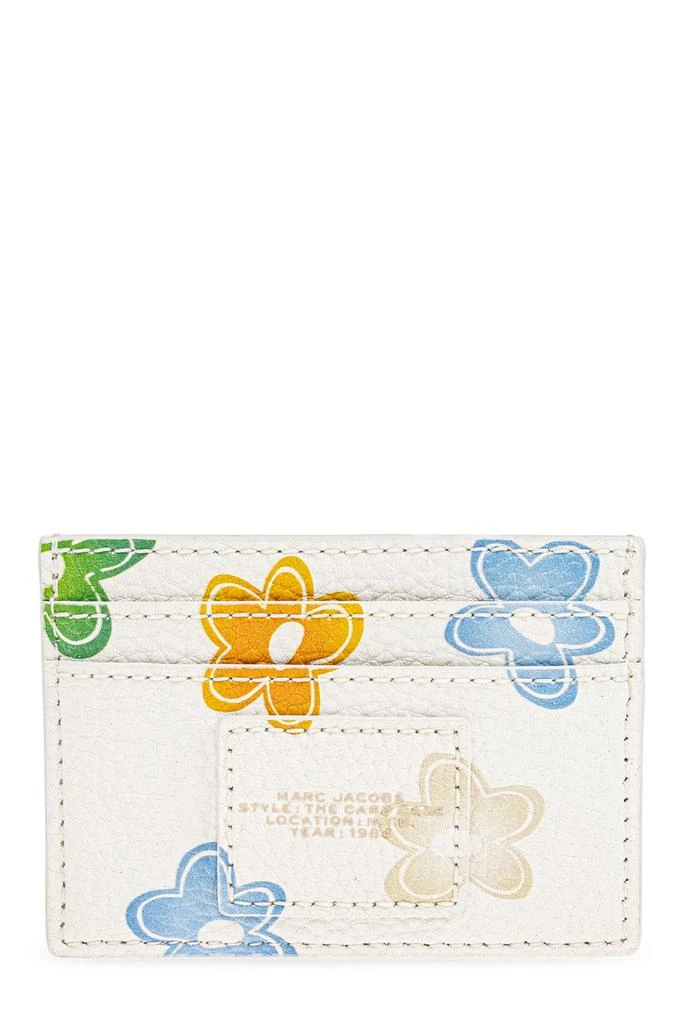 Marc Jacobs Marc Jacobs The Wild Daisy Card Case 2