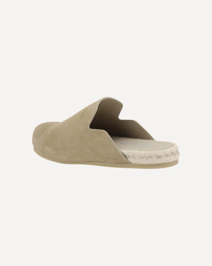 Prada Suede leather Sabots 5