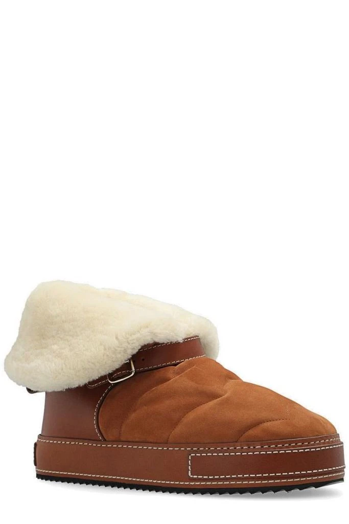 Chloé Chloé Maxie Shearling Boots 2