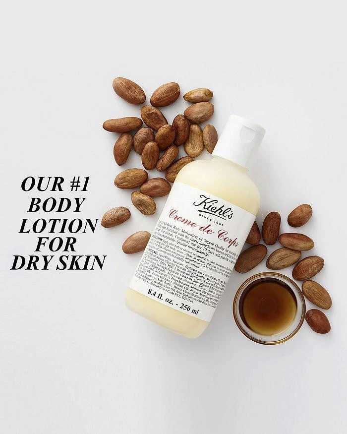 Kiehl's Creme de Corps 3