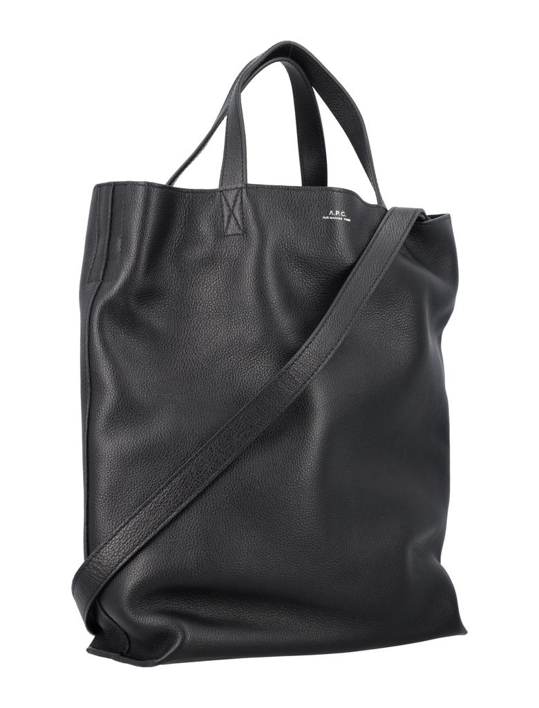 A.P.C. Maiko Medium Shopper Tote Bag