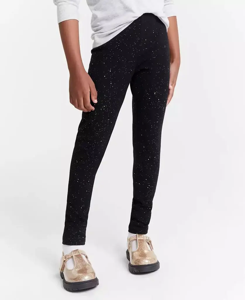 Epic Threads Girls 5-20 Glitter Leggings, Created for Macy's
