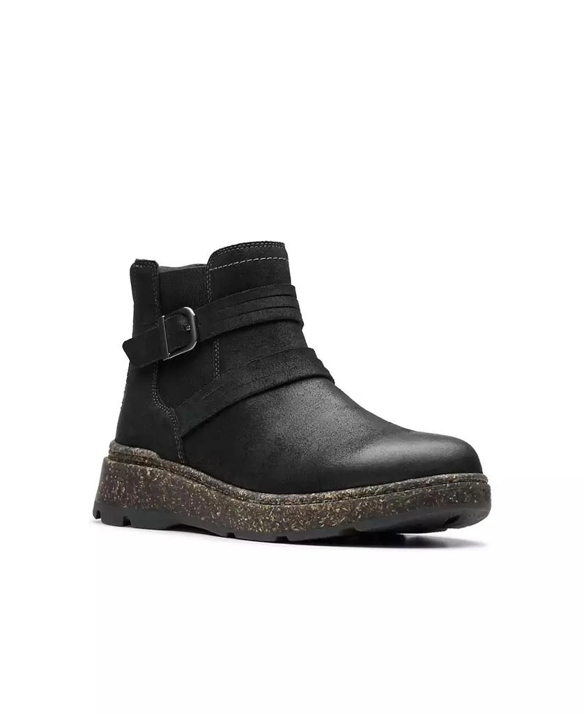 Clarks Women's Collection Noralyn Strap Boots 1