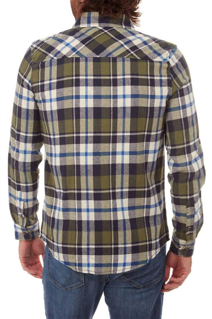 PX Px - Easton Flannel Shirt