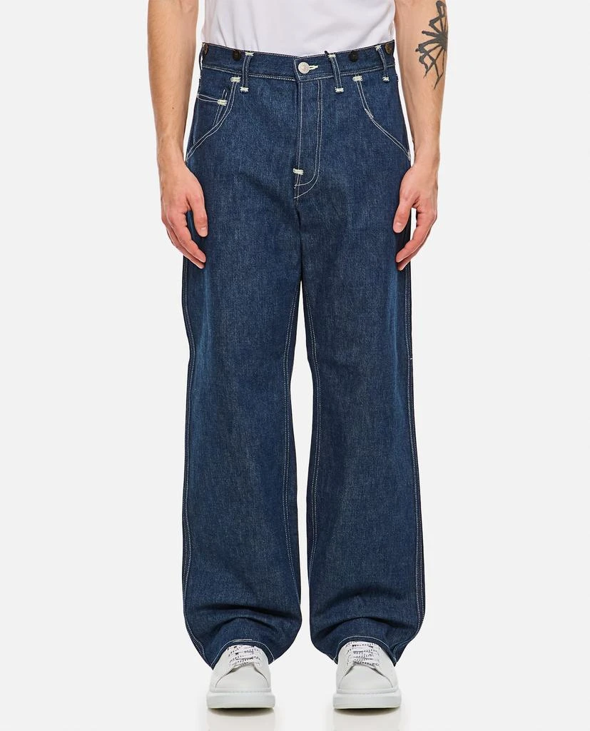 Junya Watanabe Levis  Denim 1