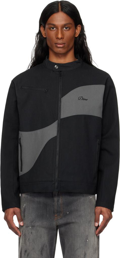 Dime Black Wave Jacket - Jackets - Compare Prices from 6+