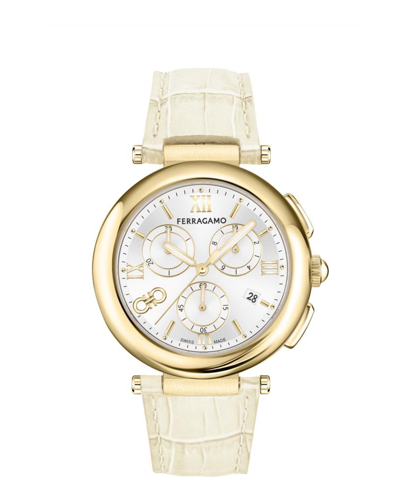Salvatore Ferragamo Legacy Chronograph Watch