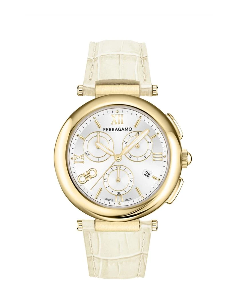 Salvatore Ferragamo Ferragamo Legacy Chronograph Watch