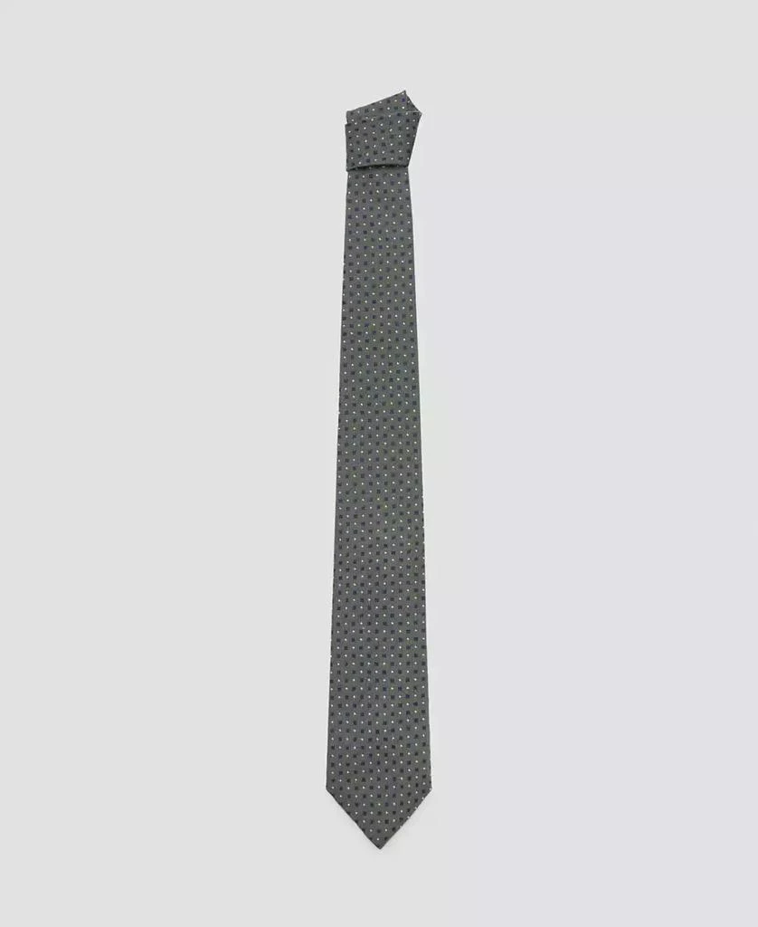Mango Men's Mulberry Silk Tie 2