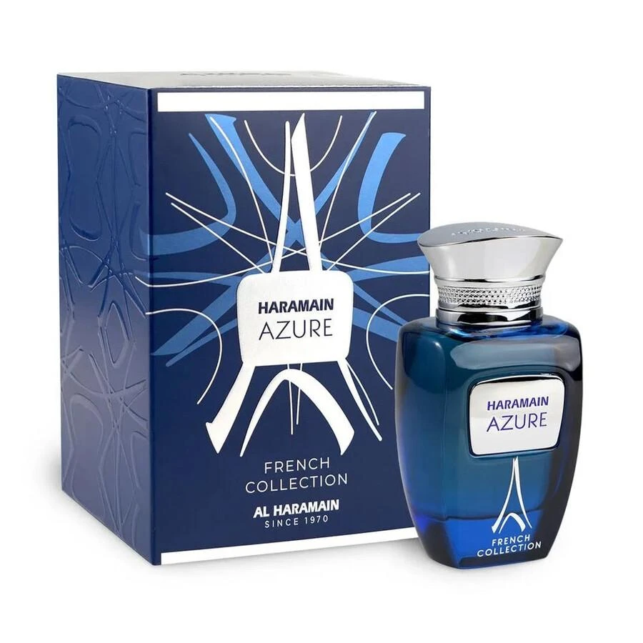 AL HARAMAIN Al Haramain Azure French Collection Unisex 2