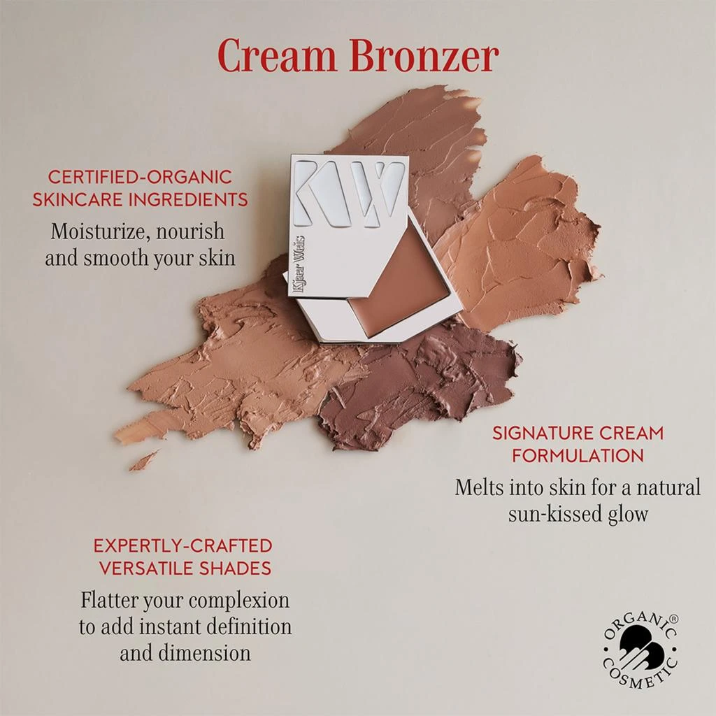 Kjaer Weis Kjaer Weis Cream Bronzer Refill 3g 7